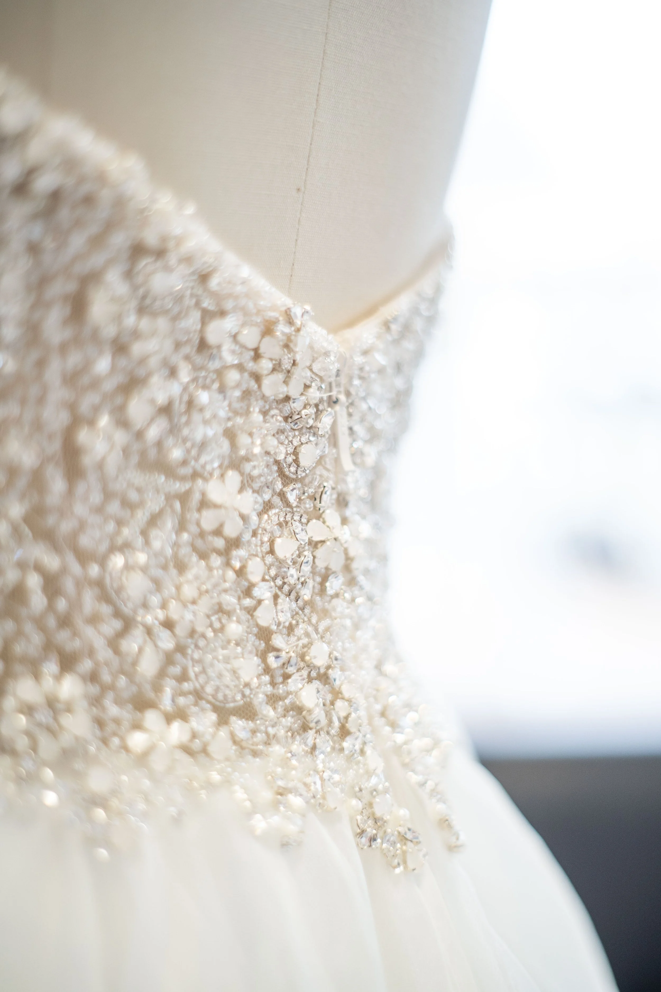 I Made My Own Wedding Dress From Scraps Tallgrass Tailor